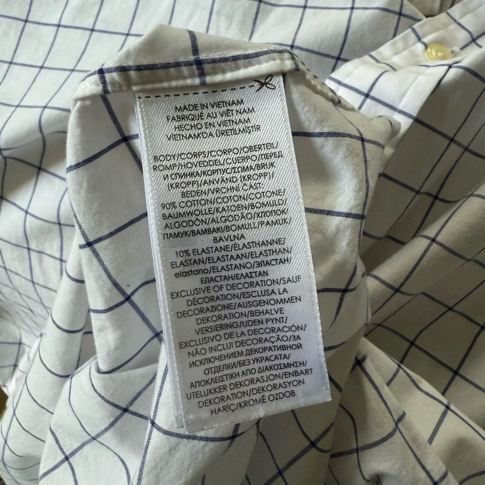 Polo Ralph Lauren polo button